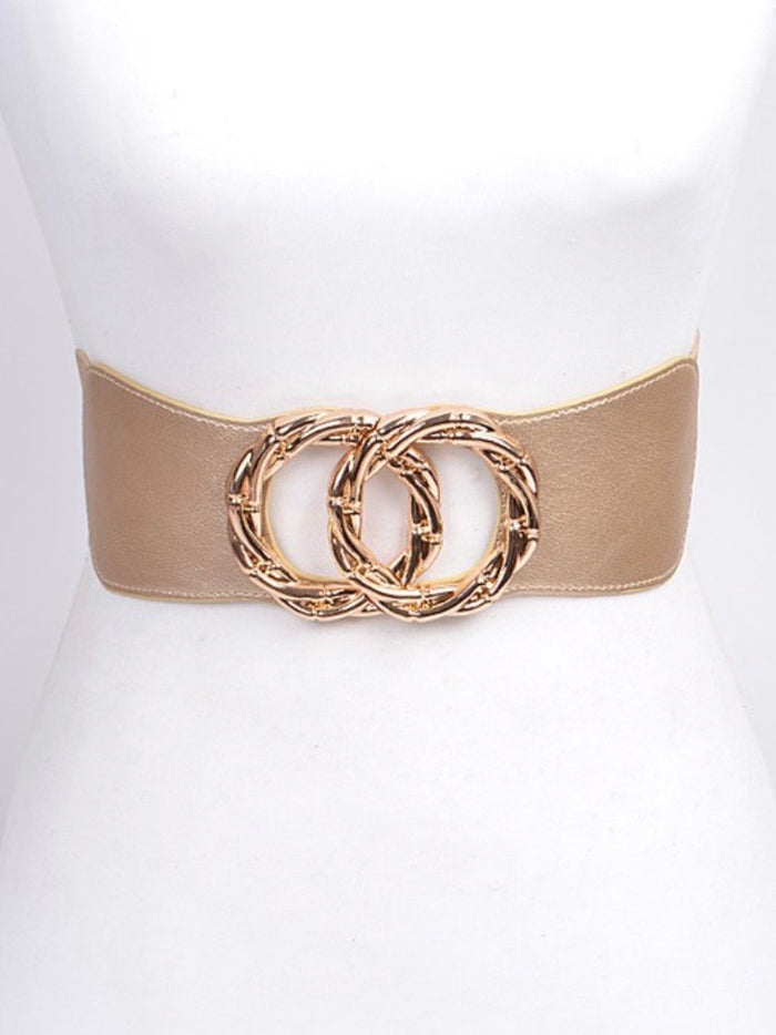 Double Ring Elastic Belt