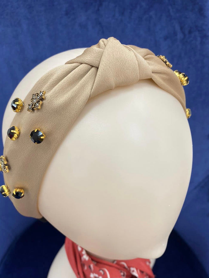 Stone Headband
