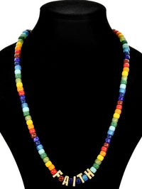 Pursuit of Happiness Crystal Beads Necklace