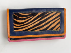 Genuine Leather Folklore Wallets