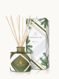 Frasier Fir Plaid Petite Diffuser