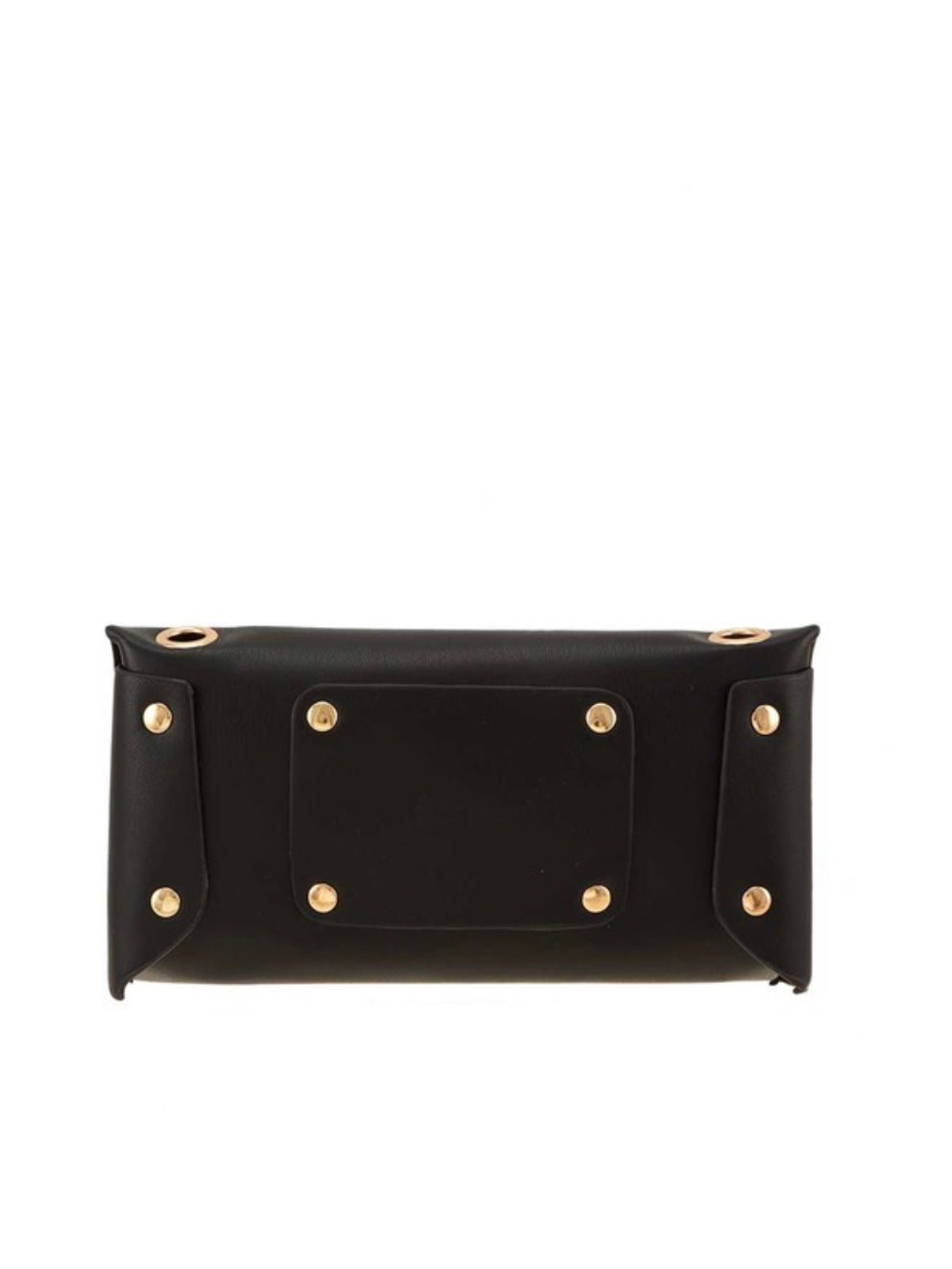 Chain Accent Crossbody Waist Bag