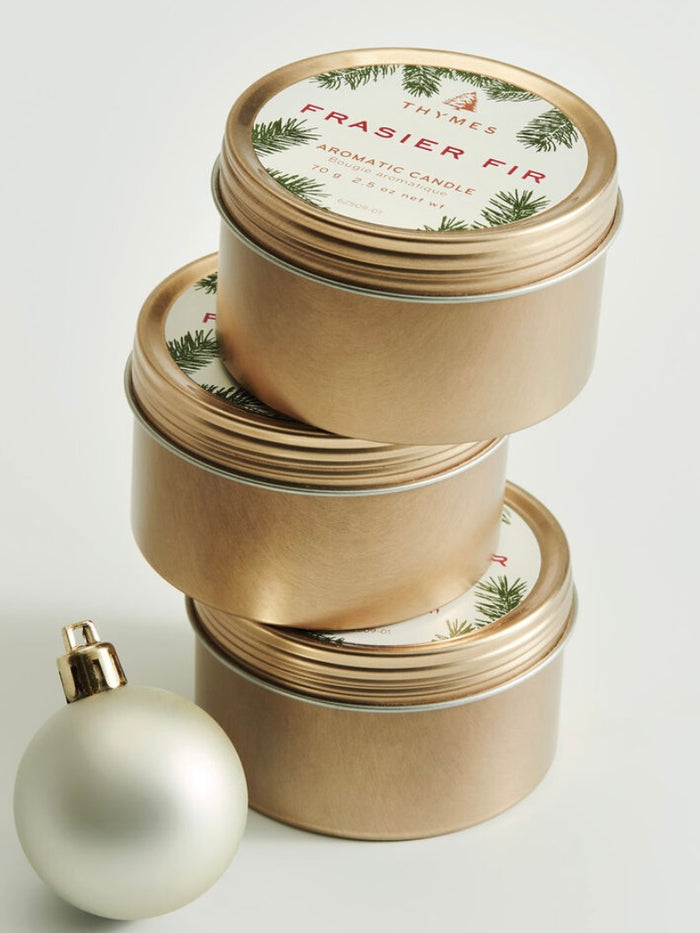 Frasier Fir Travel Tin