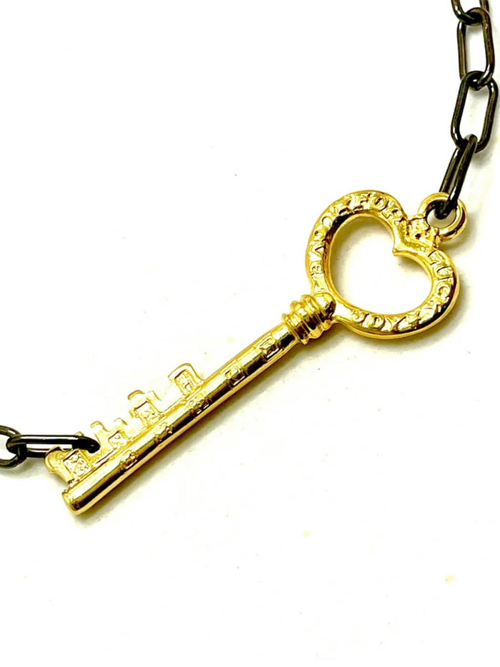 Key Necklace