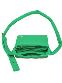 Quilted Crossbody