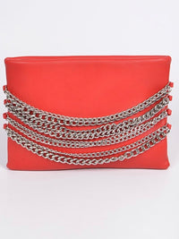 Chain Detail Clutch