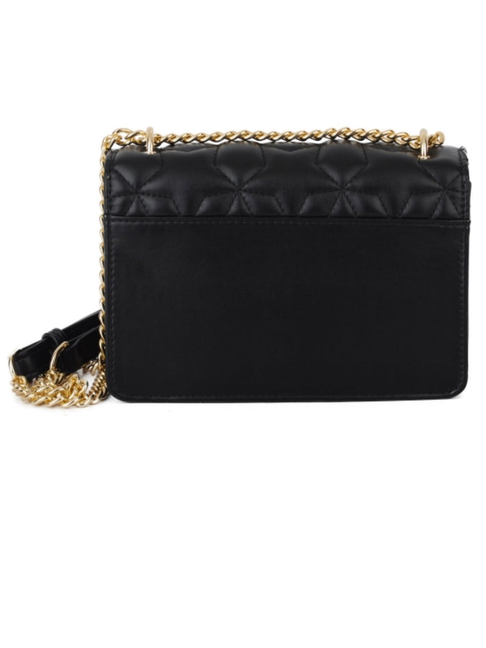 Star Stud Quilted Crossbody