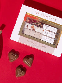 Founders Favorite Coffee Tea Kit
