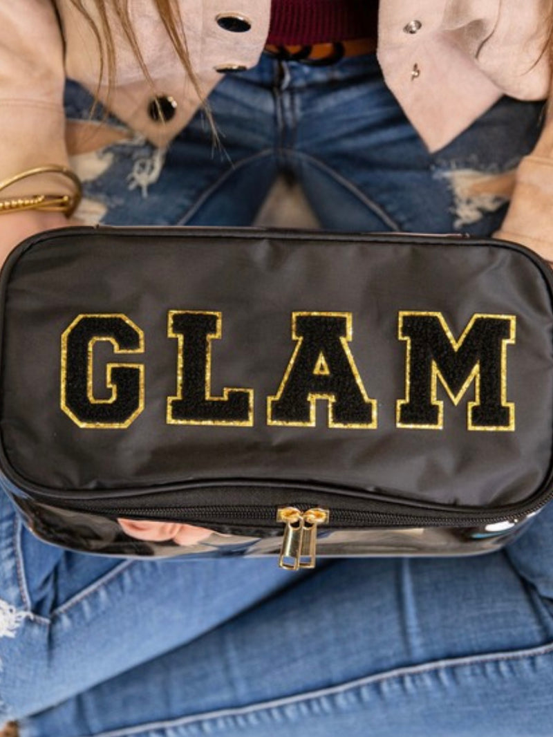 Glam Makeup Bag