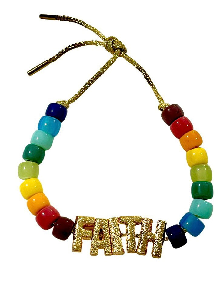 Pursuit of Happiness Bracelet