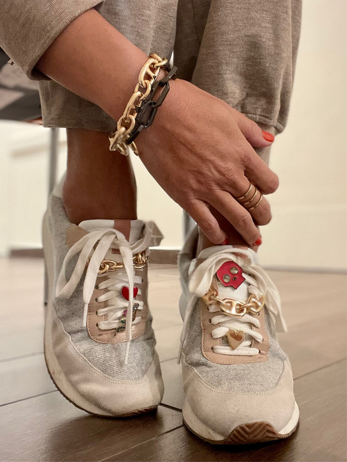 Bold Florence Sneaker Chains
