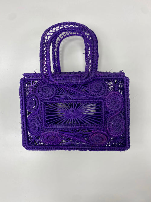 Colombian Weaved Hand Bag