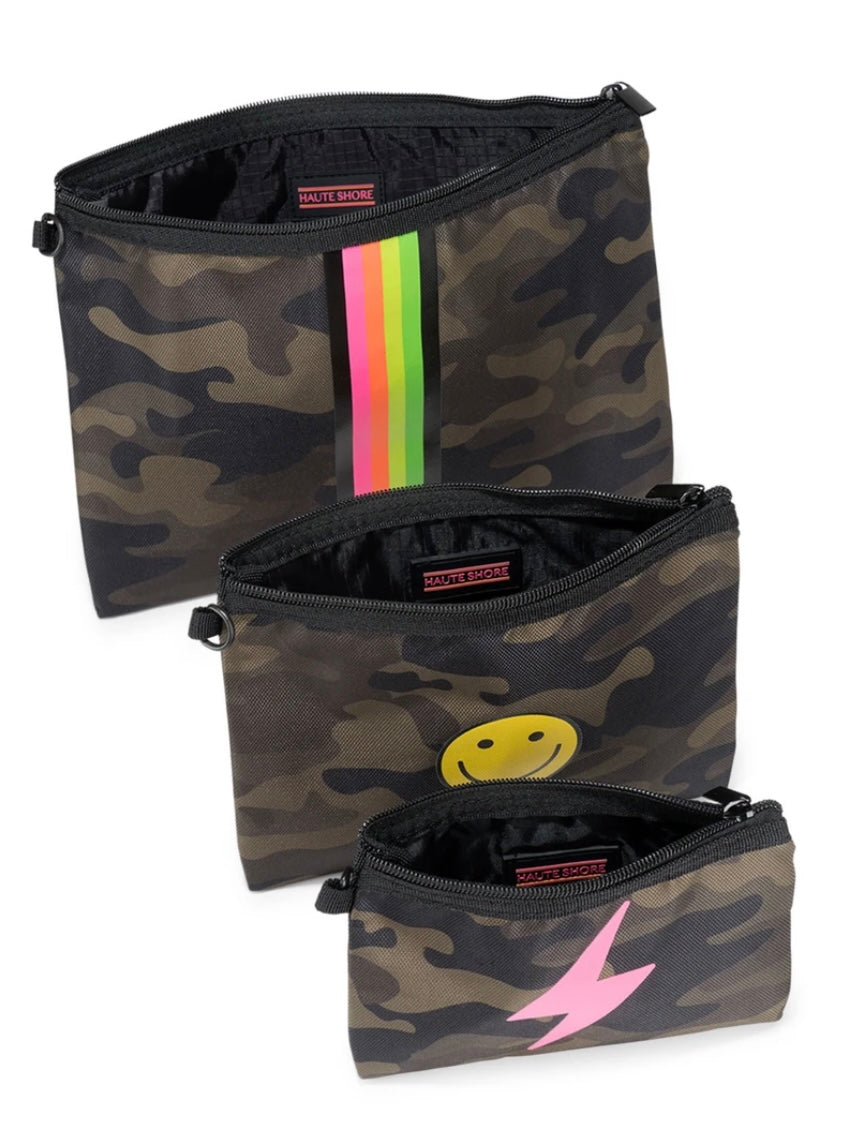Jett Set Pouches