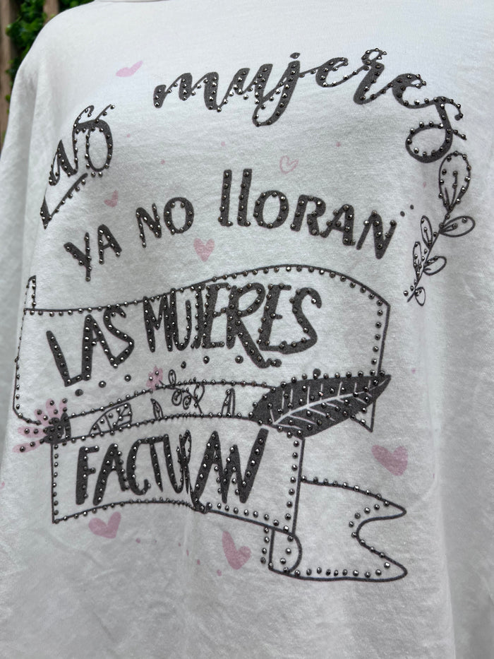 Las Mujeres Facturan Tee