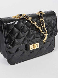 Quilted Fanny Pack