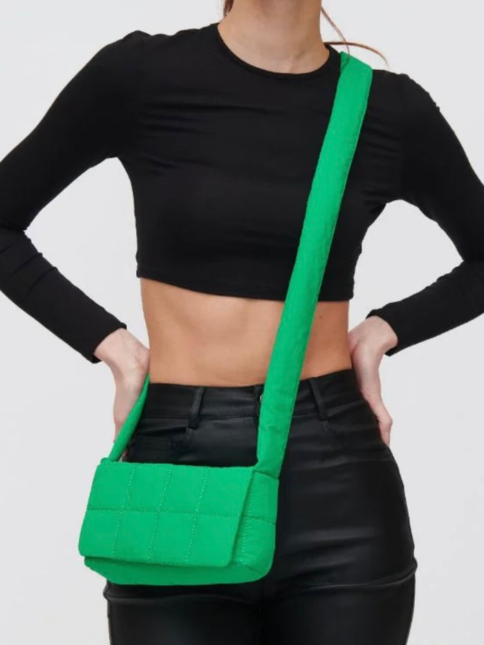 Quilted Crossbody