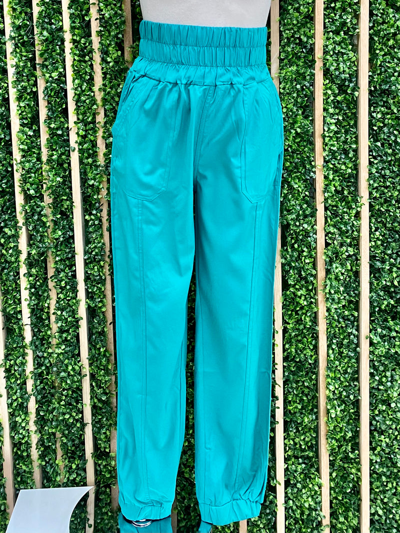 Comfy Elasticized Jogger