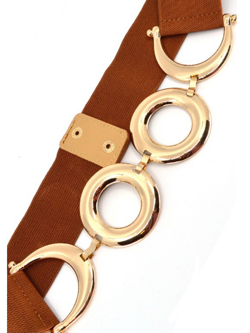 Circle Connection Elastic Belt
