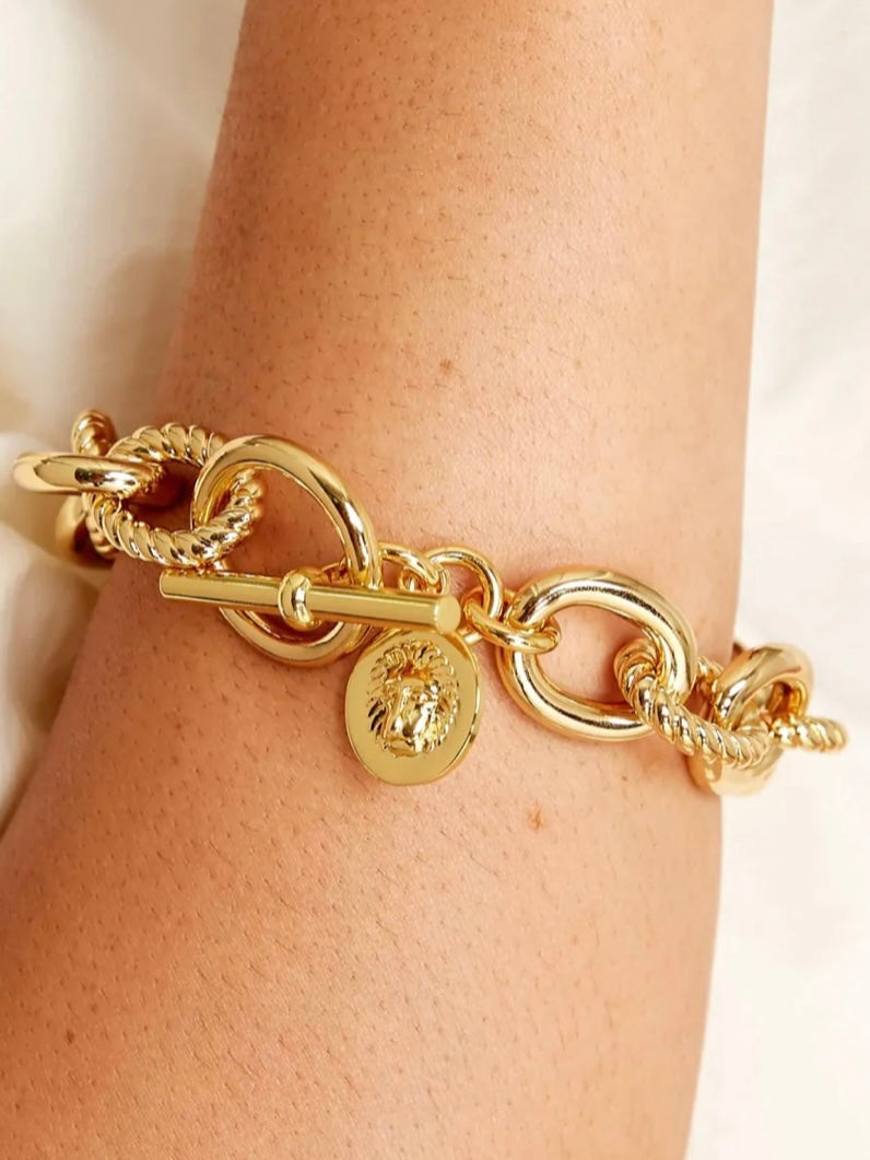 Zoa Lion Bracelet