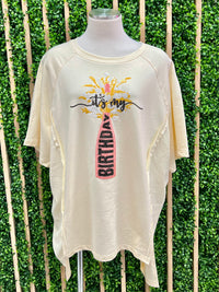 My Birthday Tee