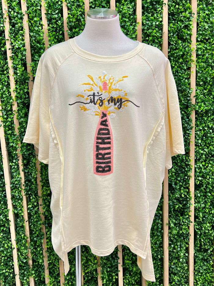 My Birthday Tee