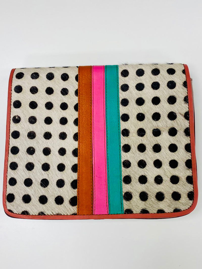 Landry Leather Crossbody