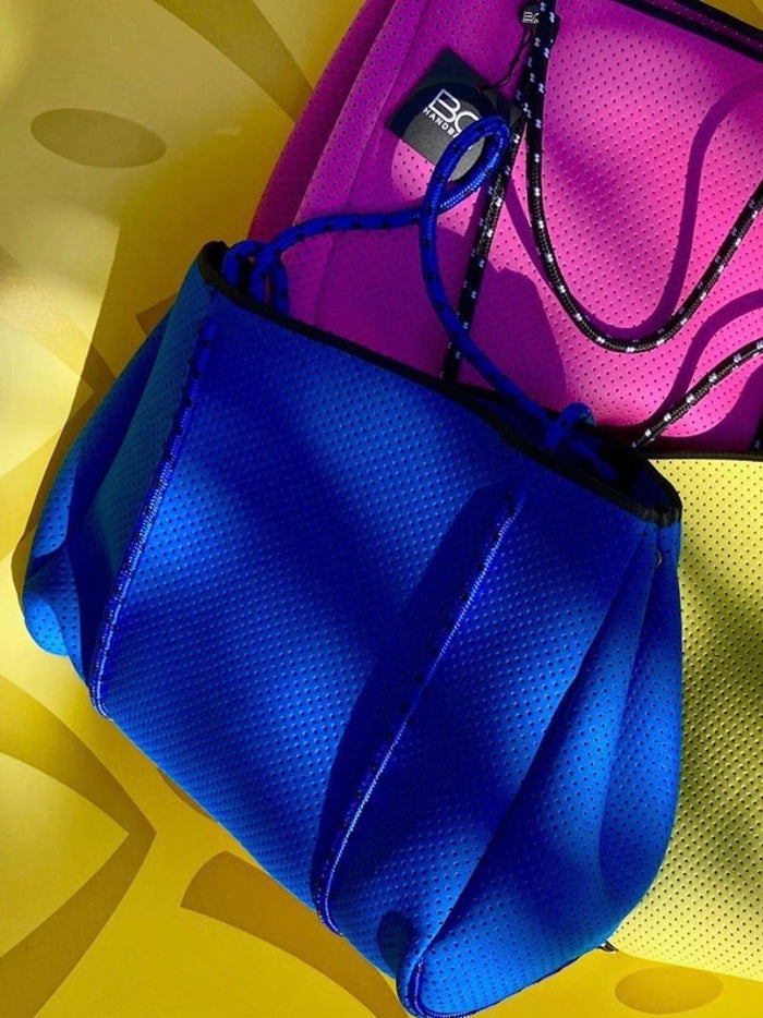 Plain Neoprene Beach Bag