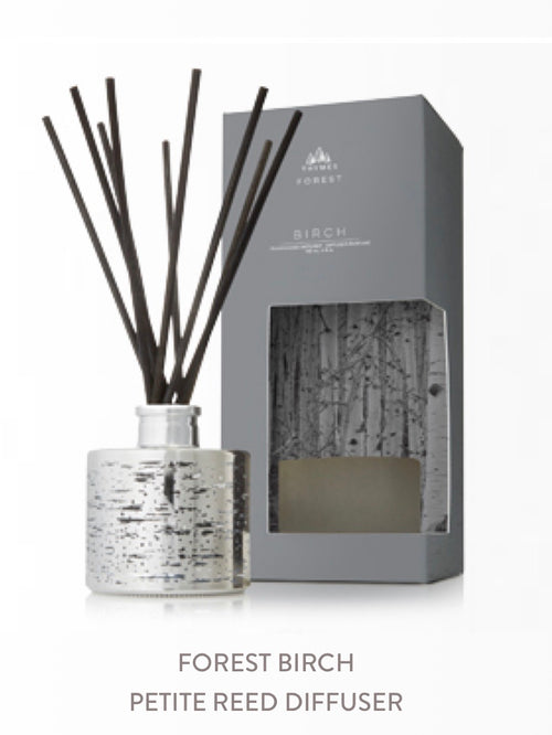Forest Reed Diffuser Birch Petite