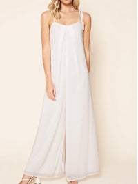 Breezy Classy Wide Leg Jumpsuit