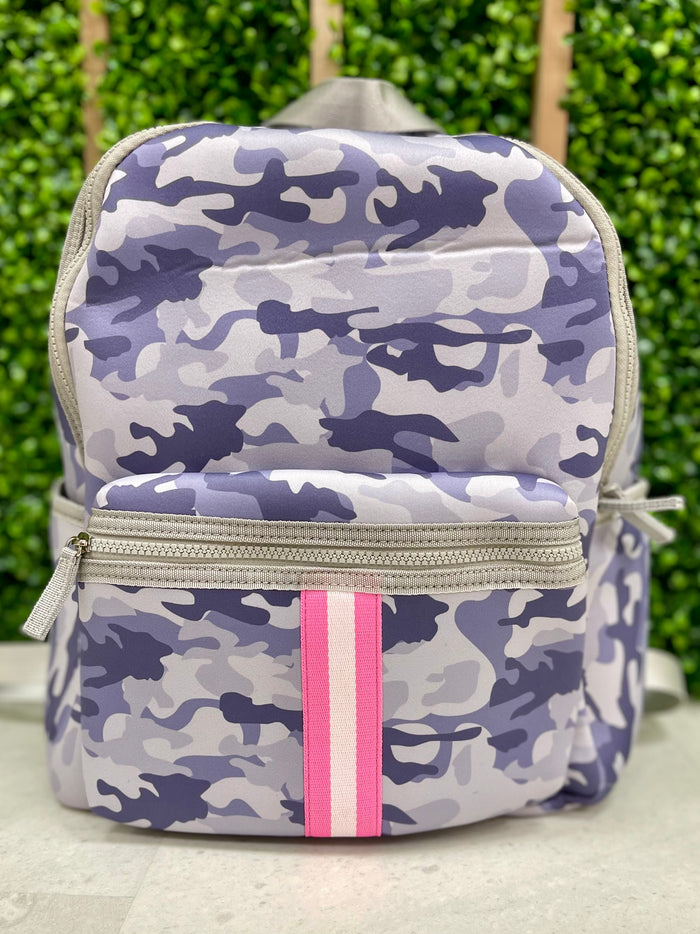 Neoprene Backpack