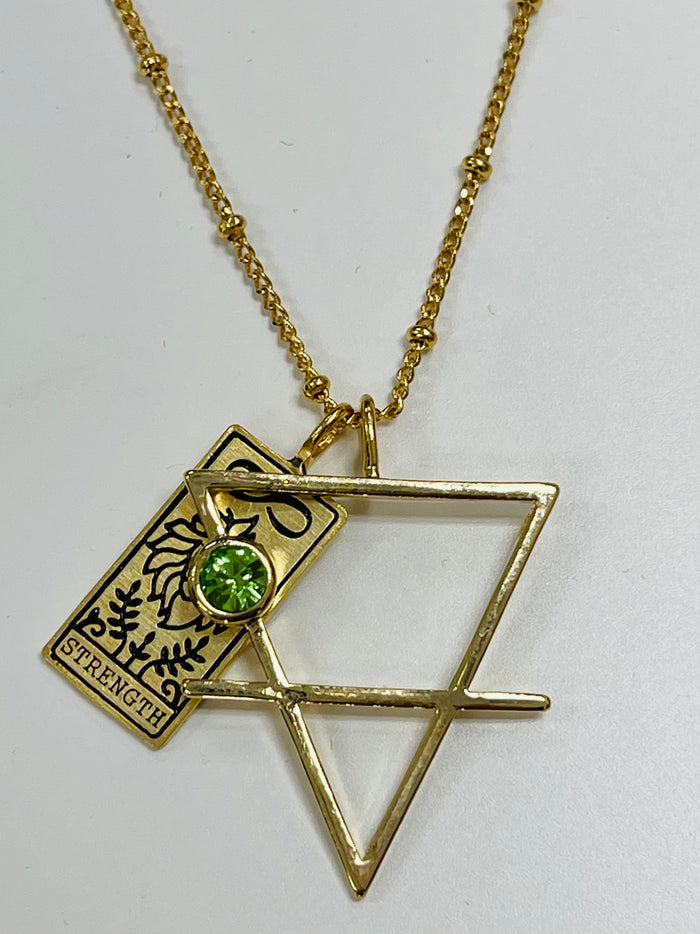 Elements Charm Necklace