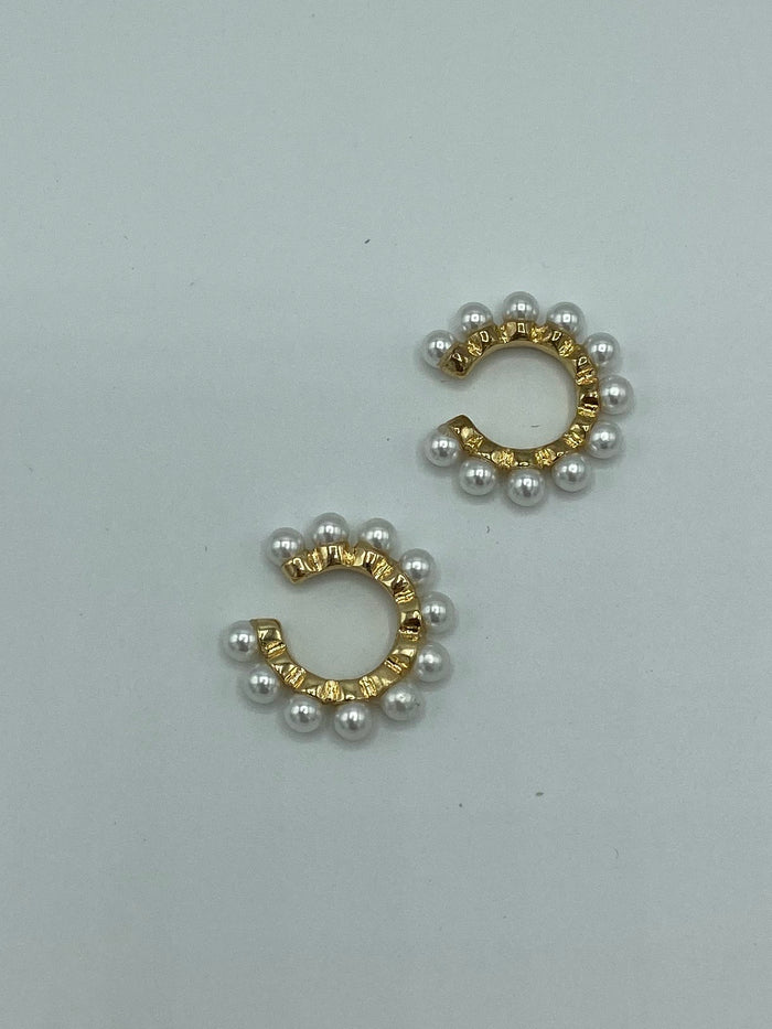 Sterling Silver Ear Cuffs