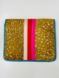 Landry Leather Crossbody