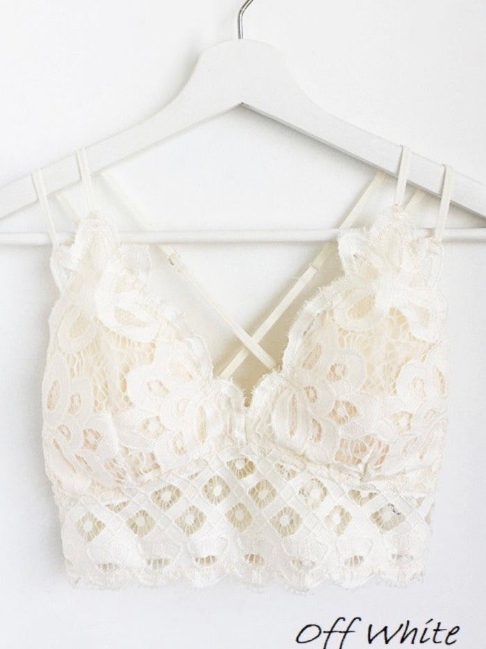 Lace Bralette