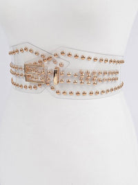 Studded Rockstar Belt
