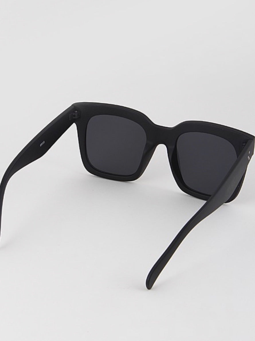 Large Squared Sunglasses