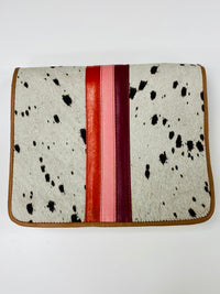 Landry Leather Crossbody