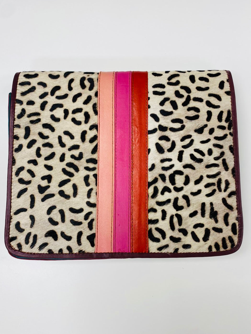 Landry Leather Crossbody