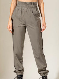 Comfy Elasticized Jogger