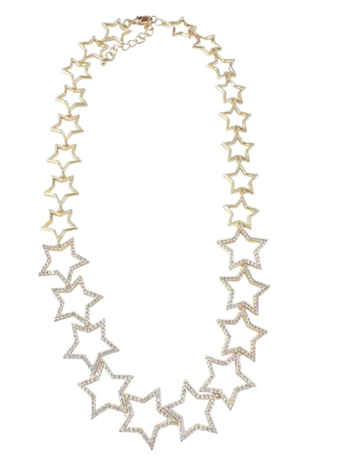 Starry Necklace