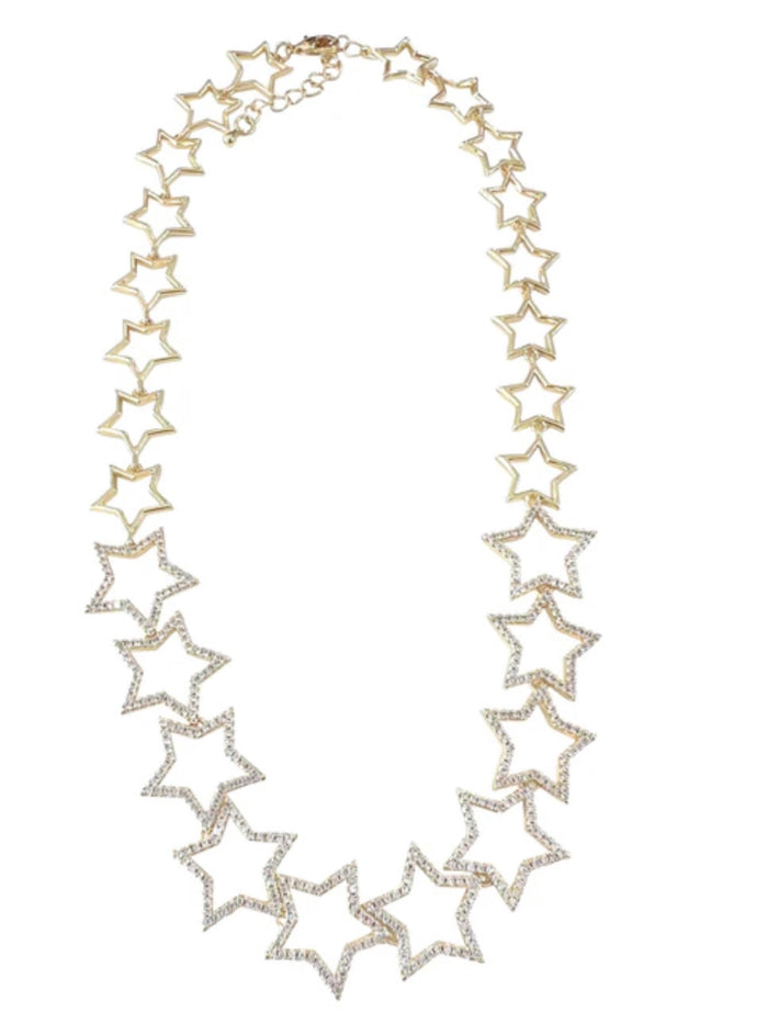 Starry Necklace
