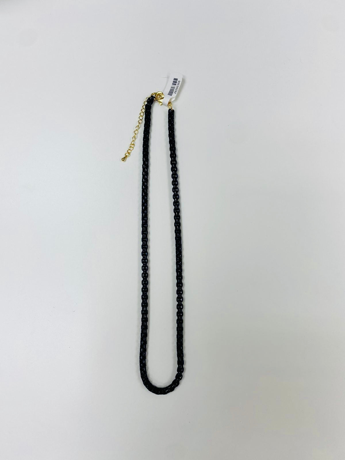 Black Medellin Necklace