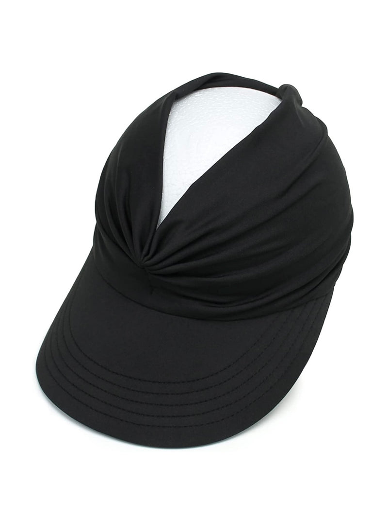 Wide Stretchable Visor