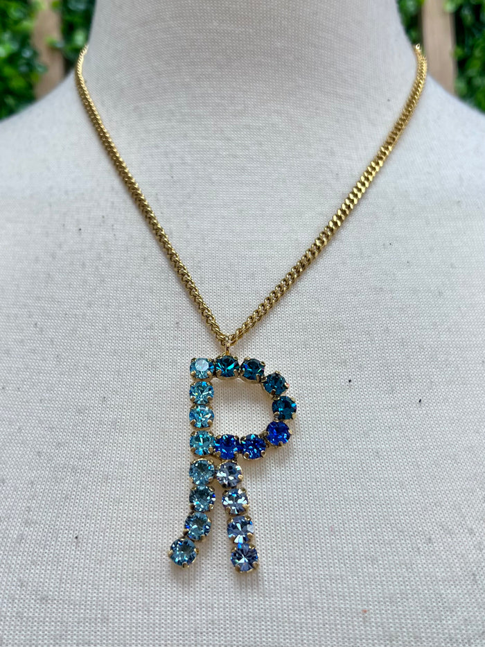 Tova Monogram Necklace