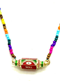 Willpower Necklace