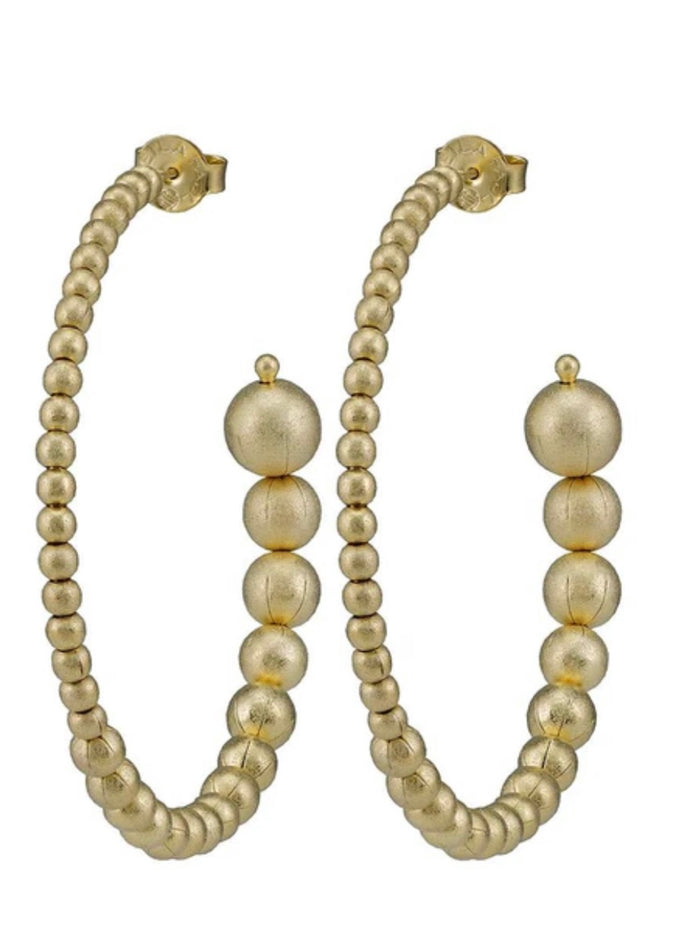 Crescent Hoops