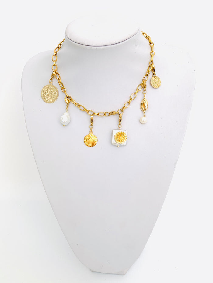 Charm Choker
