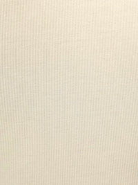 High Neck Ribbed Racerback