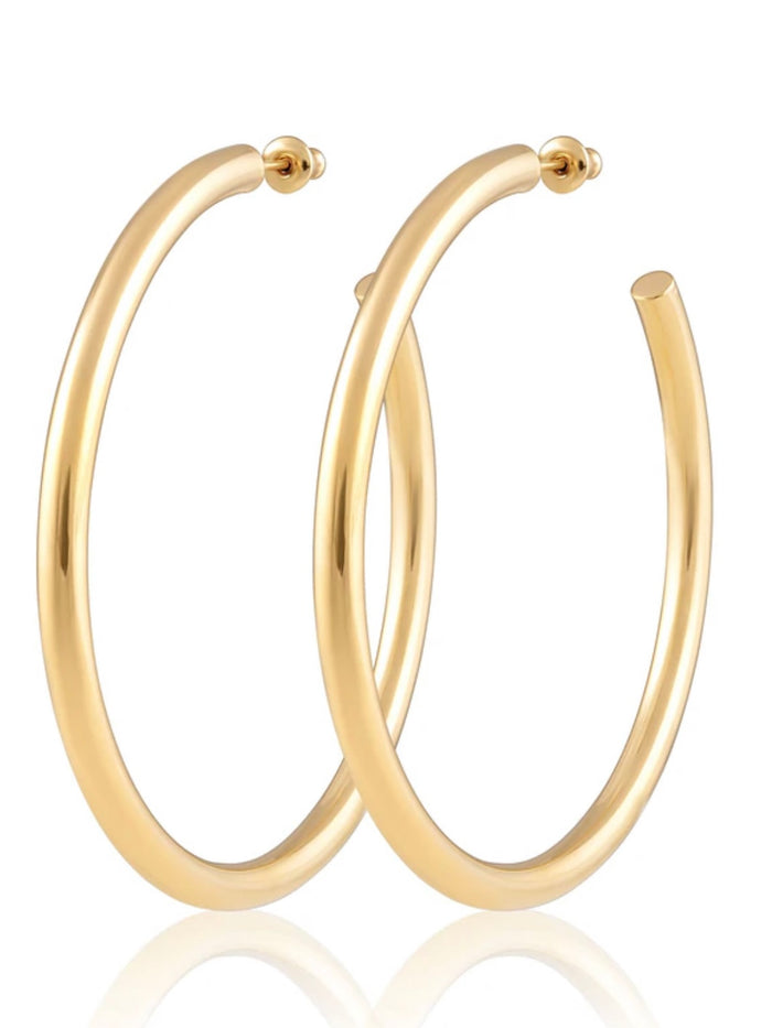 Clara Hoops Large