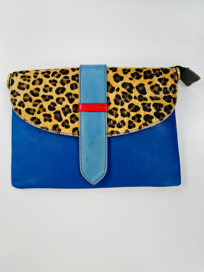 Sutton Leather Crossbody